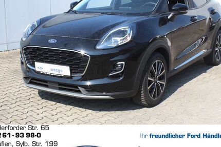 Ford Puma 25.000 km 17.990 € Bad Salzuflen 32107