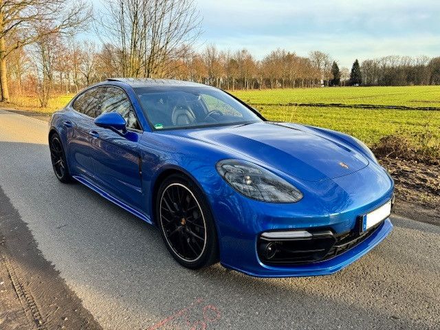Porsche Panamera 76.800 km 59.800 &euro; Delbrück 33129