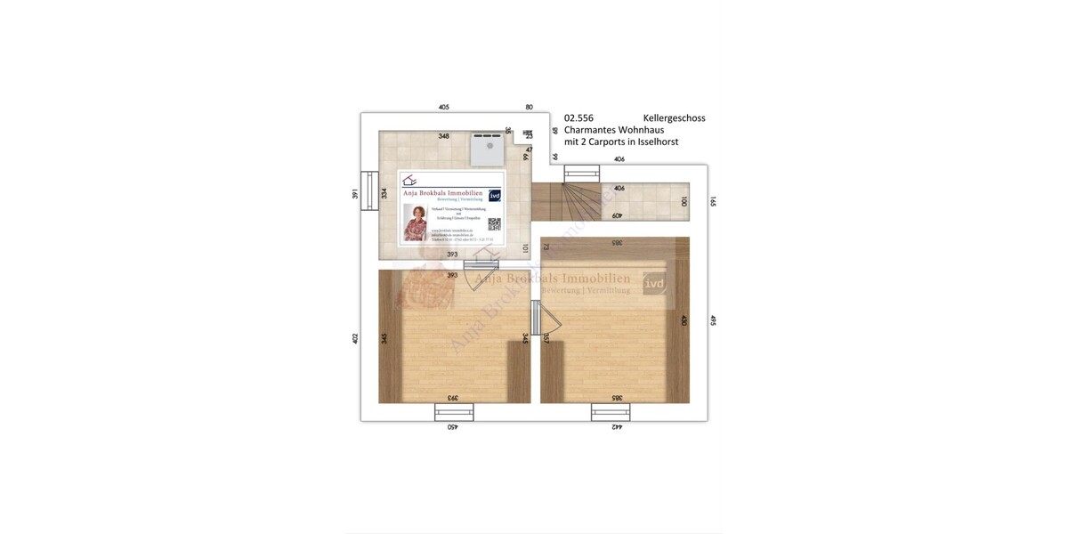 2-Familienhaus in Isselhorst: EG barrierefrei, 170 m², 2 Carports, toller Garten, 2 Eingänge - provisionsfrei für Käufer - Einfamilienhaus Gütersloh Isselhorst | Angebot:21839386