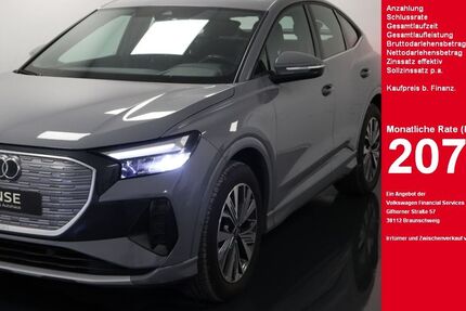 Audi Q4 e-tron 36.752 km 24.915 € Gütersloh 33334