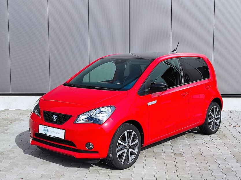 Seat Mii 59.955 km 12.490 € Dissen a.T.W. 49201