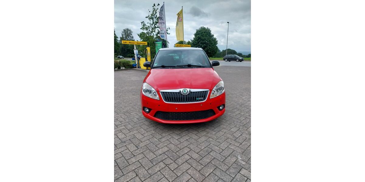 Skoda Fabia 138.055 km 6.490 &euro; Bielefeld 33739