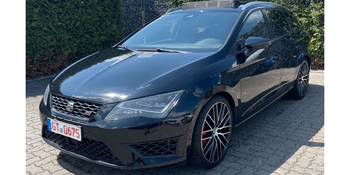 Seat Leon 123.600 km 14.200 &euro; Verl 33415