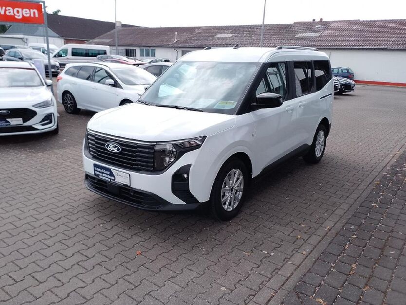 Ford Tourneo Courier 22.415 km 25.985 € Rheda-Wiedenbrück 33378
