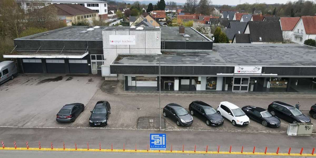 Einzelhandel in Detmold 1.200.000 € 1783.5 m² zimmer