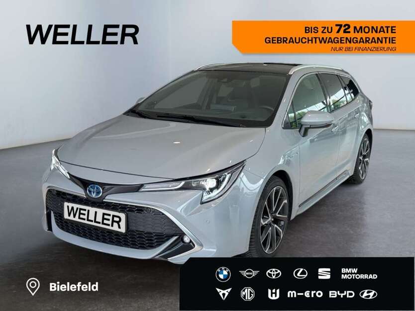 Toyota Corolla 55.822 km 25.980 € Bielefeld 33609