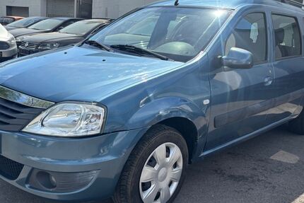 Dacia Logan 182.850 km 2.680 &euro; Detmold 32758