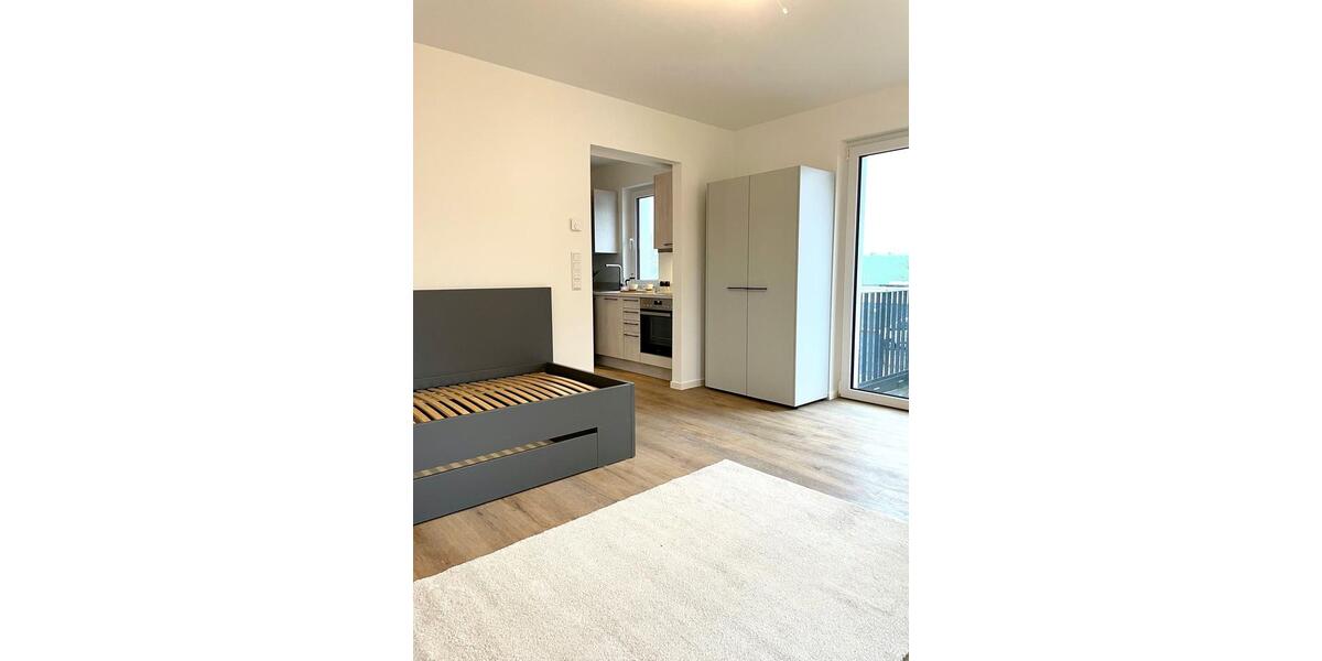 Etagenwohnung Bielefeld Heepen - 1 Zimmer, 30 m&sup2;, 555&euro; | Angebot:17992149