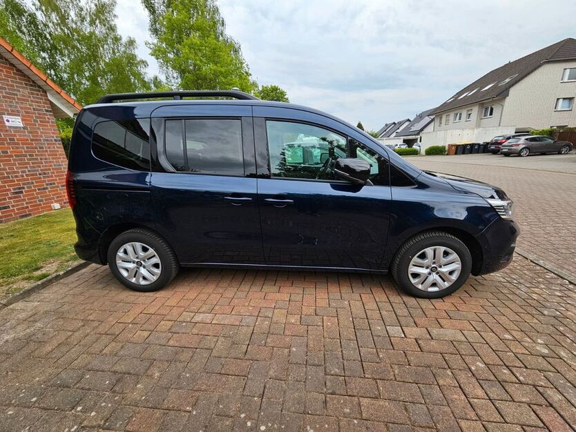 Renault Kangoo 4.500 km 27.990 € Melle 49324