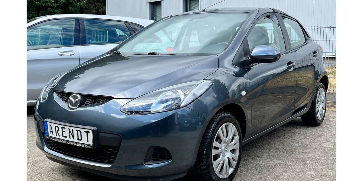Mazda 2 125.576 km 5.490 &euro; Steinhagen 33803