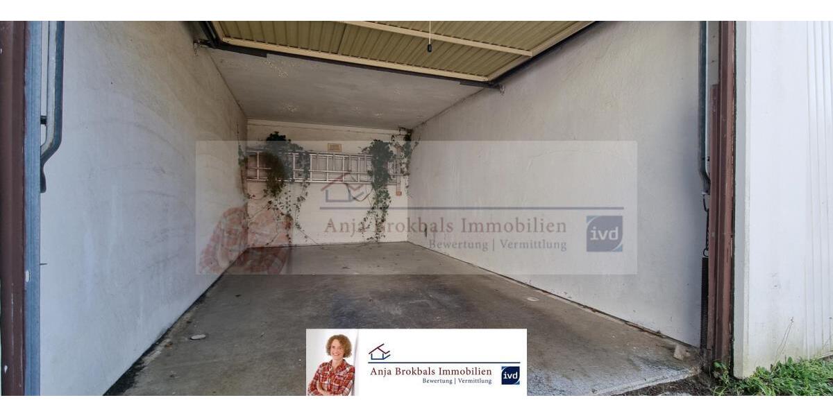 Reihenhaus mit Garage - ideal für kleine Handwerkerfamilie - provisionsfrei für Käufer - Reihenmittelhaus Bielefeld Jöllenbeck | Angebot:17768761