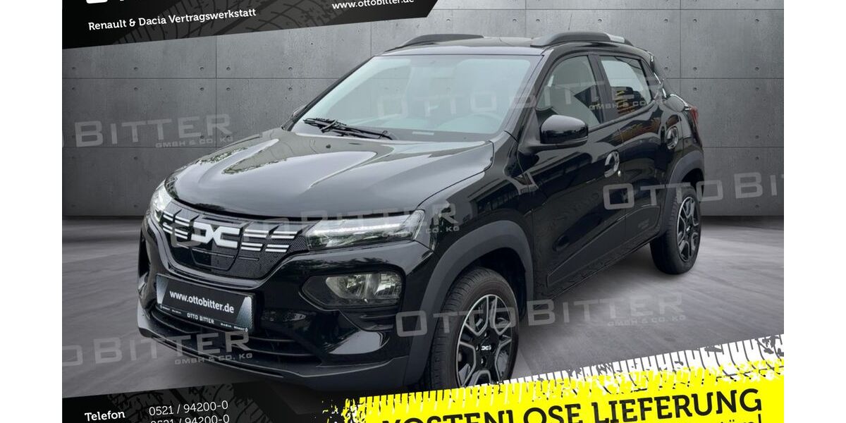 Dacia Spring 9.885 km 12.745 &euro; Bielefeld 33647