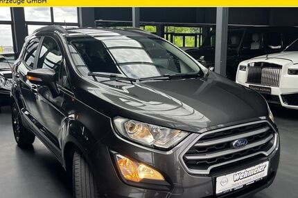 Ford EcoSport 65.800 km 13.650 &euro; Bielefeld 33647