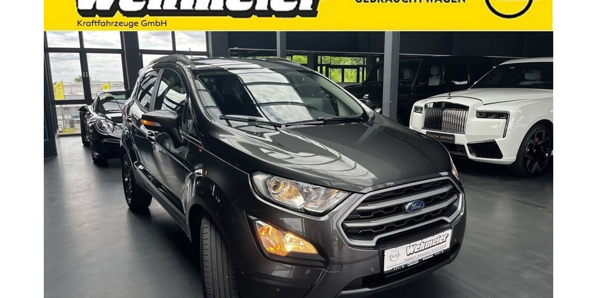 Ford EcoSport 65.800 km 13.650 &euro; Bielefeld 33647