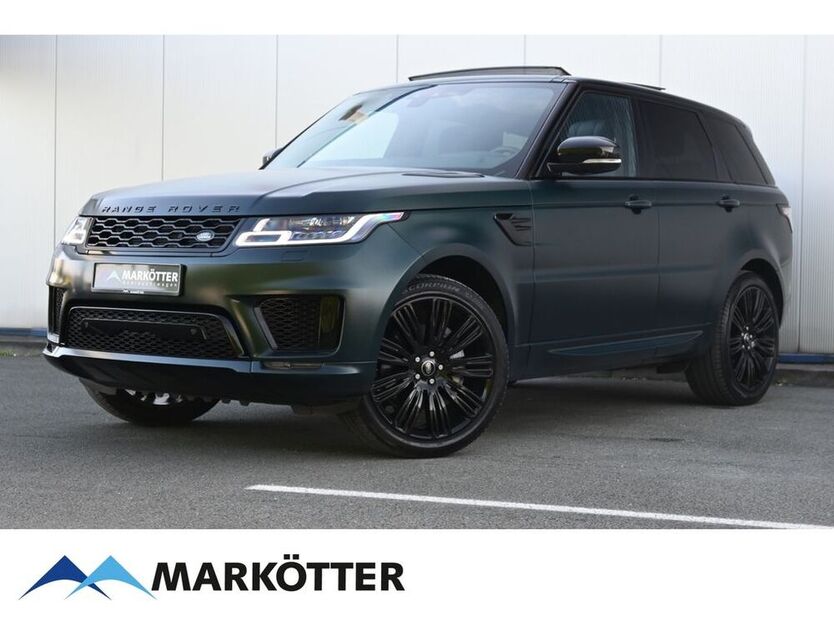 Range Rover Sport
