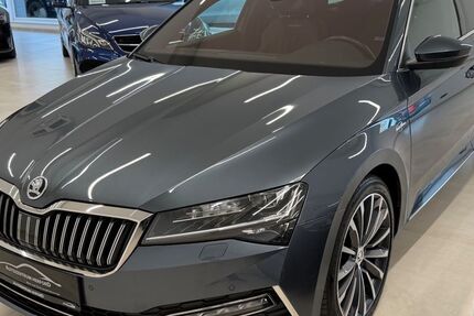 Skoda Superb 118.500 km 29.999 &euro; Herford 32051