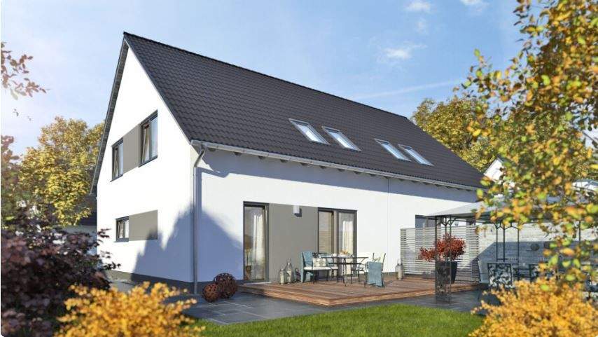 Doppelhaushälfte Rietberg Varensell - 4 Zimmer, 124 m&sup2;, 325.300&euro; | Angebot:25706934