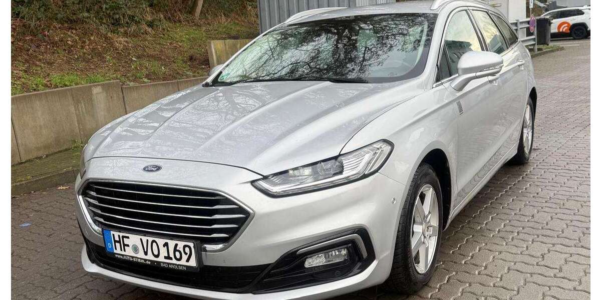 Ford Mondeo 275.000 km 6.900 &euro; Herford 32051