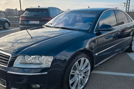 Audi A8 236.200 km 16.900 &euro; Bielefeld 33609