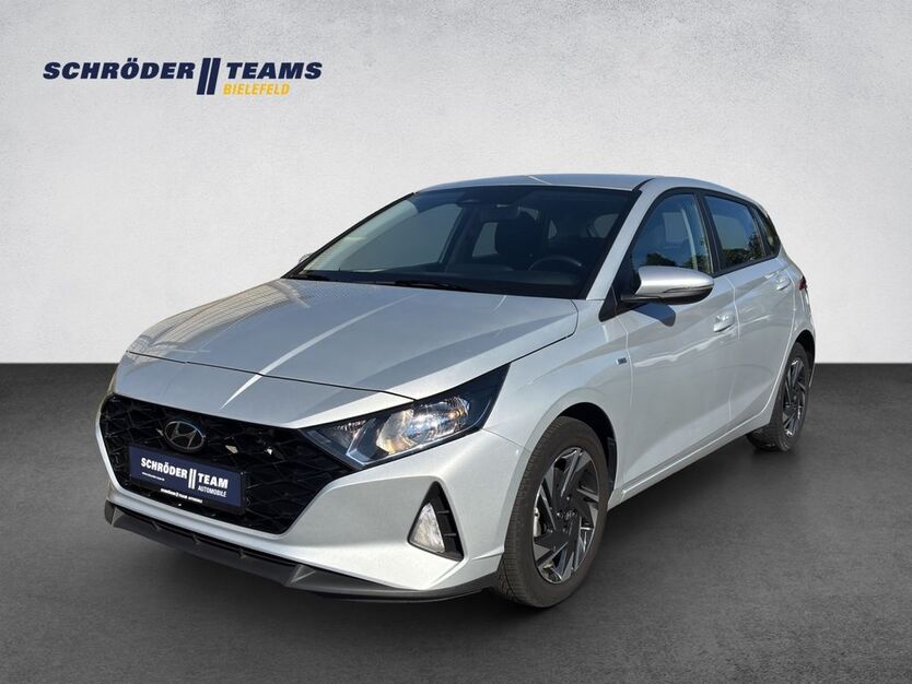 Hyundai i20 72.569 km 16.880 € Bielefeld 33609