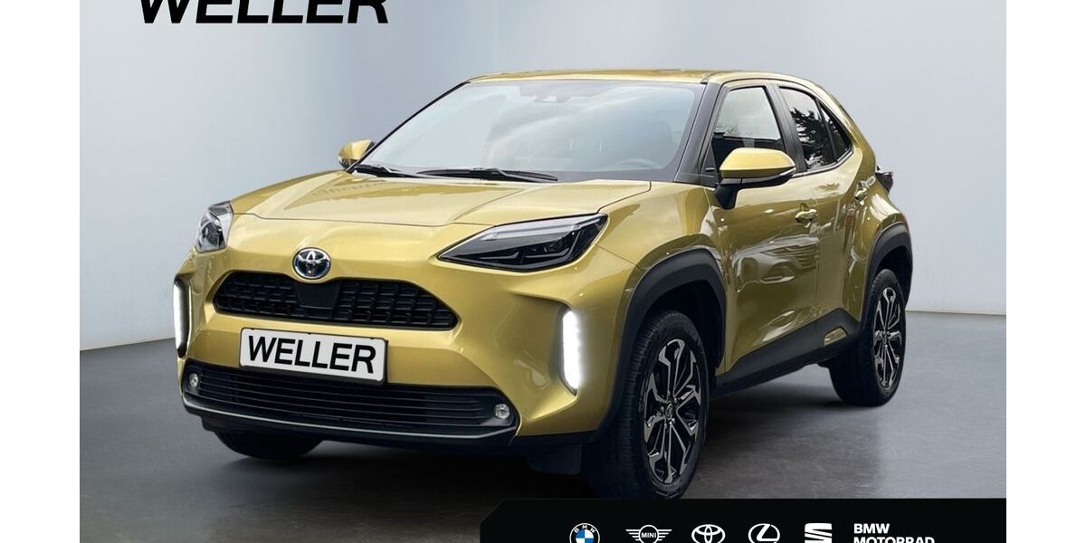 Toyota Yaris Cross 44.285 km 22.222 &euro; Herford 32049