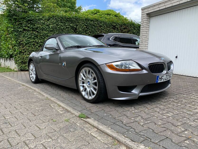 BMW Z4 135.900 km 13.800 € Spenge 32139