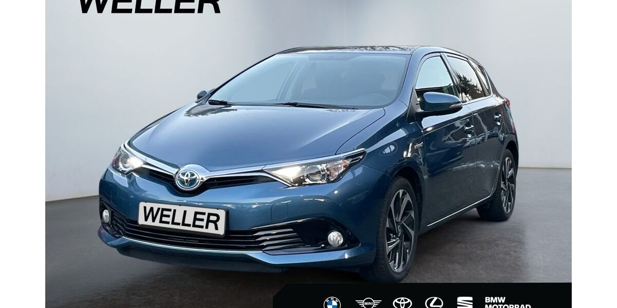 Toyota Auris 82.900 km 14.890 € Herford 32049