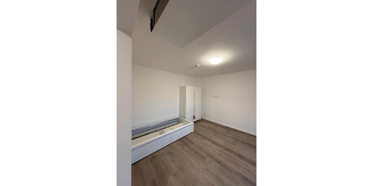 Etagenwohnung Bielefeld Gadderbaum - 1 Zimmer, 28 m&sup2;, 400&euro; | Angebot:26110157