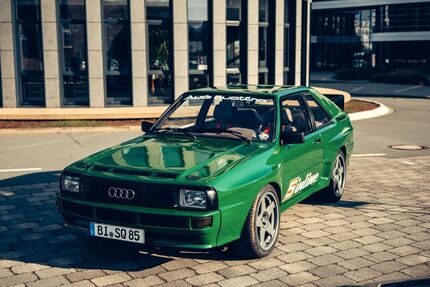 Audi quattro 3.649 km 299.999 &euro; Lage 32791