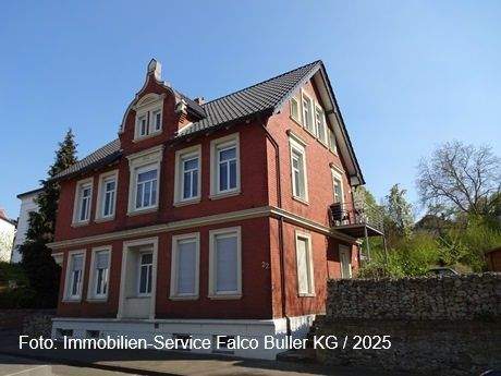 Etagenwohnung Vlotho - 3 Zimmer, 89 m&sup2;, 198.000&euro; | Angebot:25695661