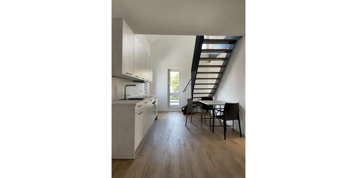 Etagenwohnung Bielefeld Heepen - 1 Zimmer, 31 m&sup2;, 450&euro; | Angebot:15263323