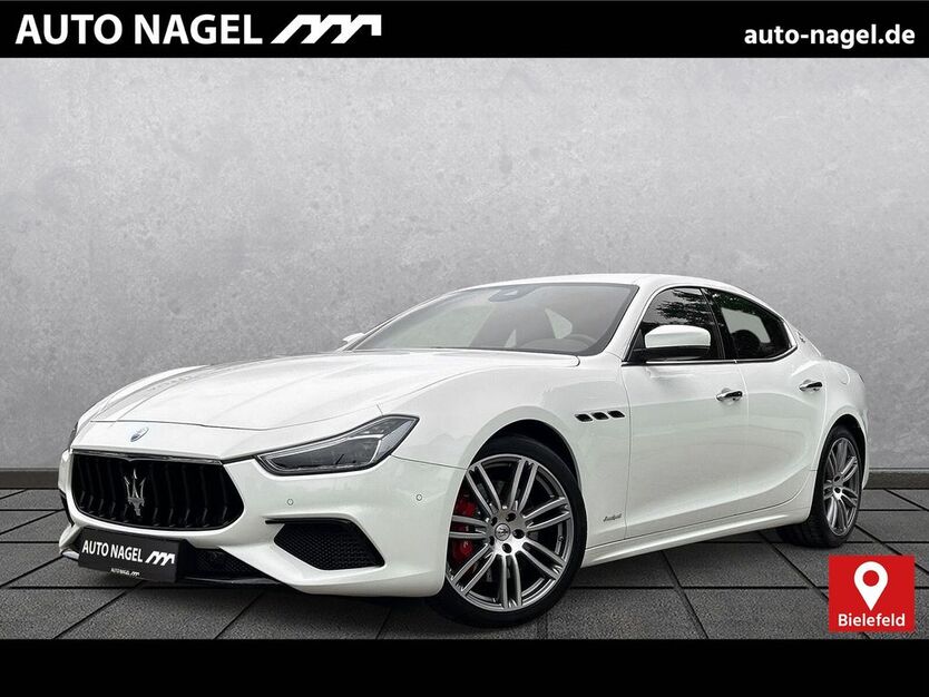 Maserati Ghibli 45.360 km 57.900 € Bielefeld 33605