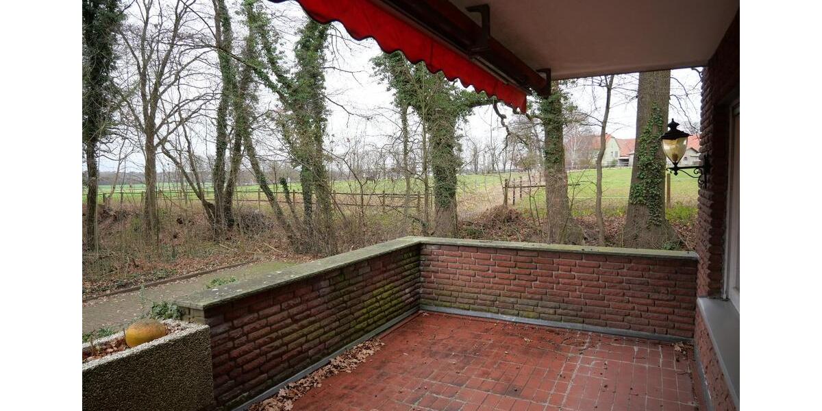 3 Zimmer Wohnung mit Terasse in Bad Salzuflen 3 zimmer