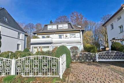 Haus Bad Salzuflen Innenstadt - 8 Zimmer, 599.000&euro; | Angebot:25226950