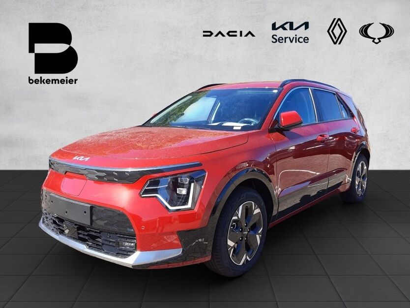 Kia Niro 5.000 km 31.980 € Lübbecke 32312