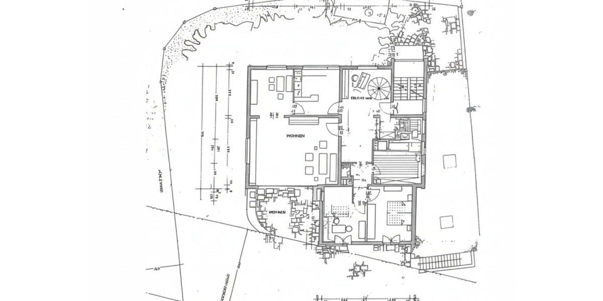 Maisonettenwohnung Bad Salzuflen Ehrsen-Breden - 5 Zimmer, 170 m&sup2;, 1.400&euro; | Angebot:24842496