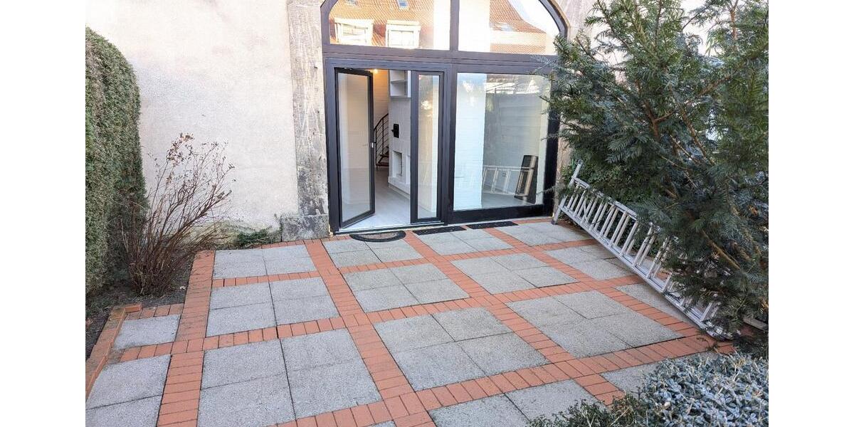 Wunderschöne, gemütliche 4 Zimmer Maisonette Wohnung in Detmold 4 zimmer