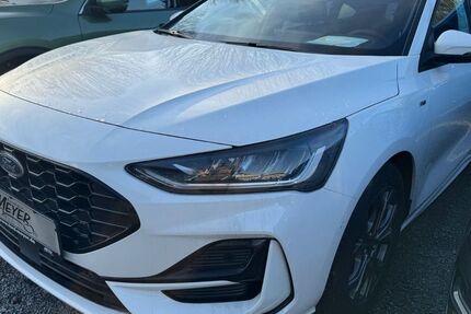Ford Focus 3.100 km 26.950 &euro; Bad Oeynhausen 32547