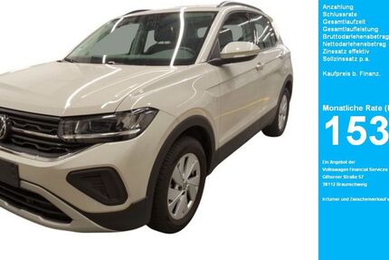 VW T-Cross 6.931 km 19.985 &euro; Gütersloh 33334