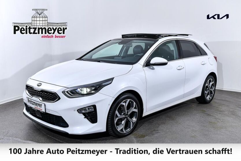 Kia ceed / Ceed 71.600 km 19.190 € Bad Oeynhausen 32545