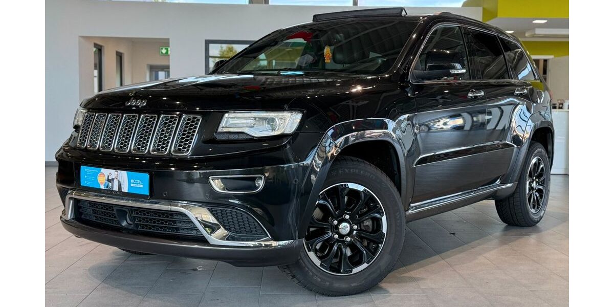 Jeep Grand Cherokee 189.823 km 12.995 &euro; Herford 32052