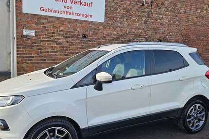 Ford EcoSport 98.607 km 7.990 &euro; Spenge 32139
