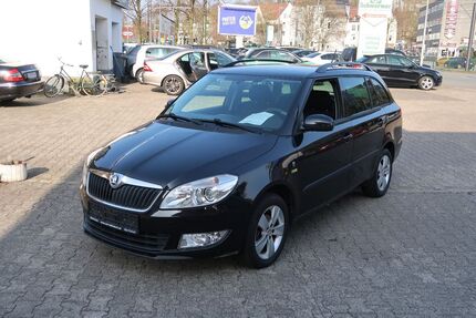 Skoda Fabia 215.541 km 3.650 &euro; Bielefeld 33617