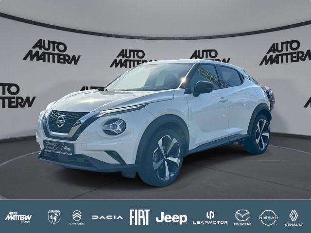Nissan Juke 75.072 km 16.990 € Bielefeld 33719
