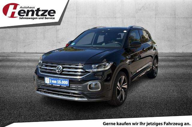 VW T-Cross 92.100 km 15.990 &euro; Gütersloh 33330