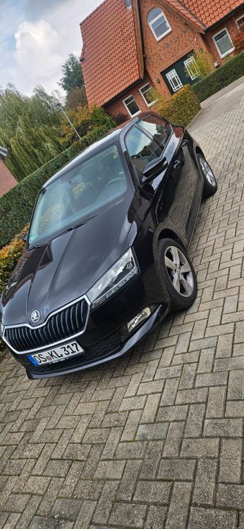 Skoda Fabia 48.000 km 11.000 € Hilter 49176