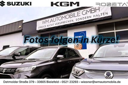 Suzuki Swift 52.800 km 13.870 € Bielefeld 33605