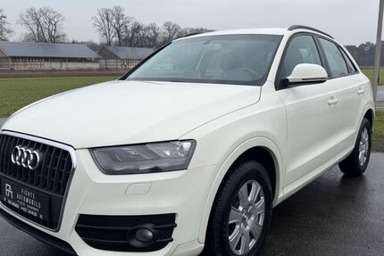 Audi Q3 60.000 km 16.790 &euro; Bielefeld 33649