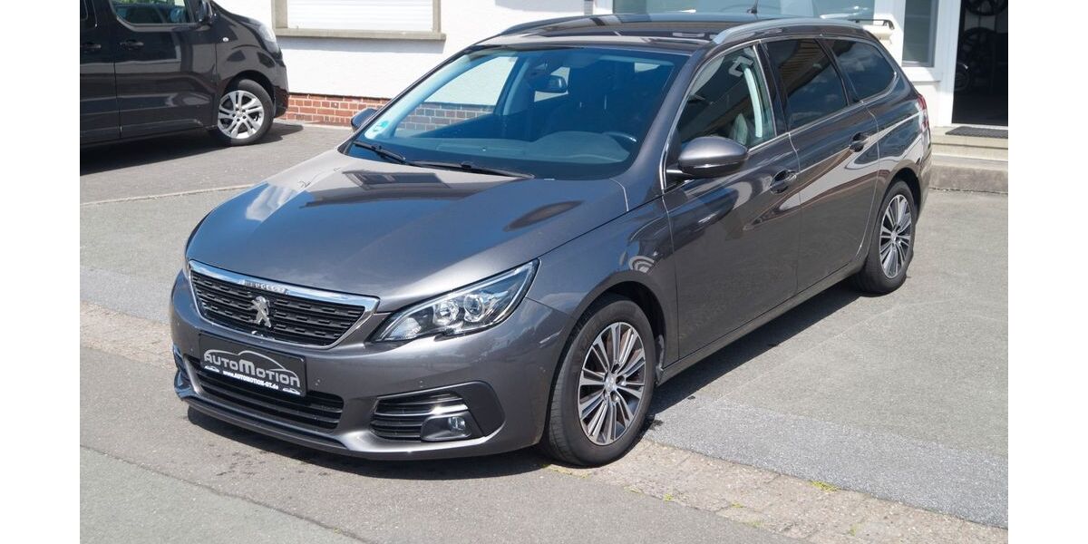 Peugeot 308 95.000 km 13.890 &euro; Gütersloh 33332
