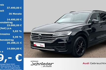 VW Touareg 71.000 km 37.490 &euro; Herford 32051